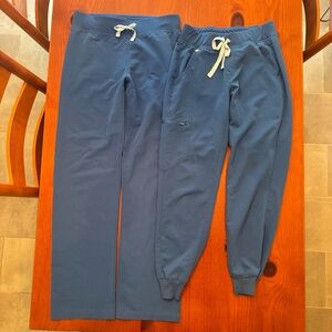 FIGS scrub pant bundle XS